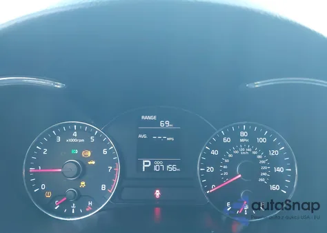 2016 Kia Forte Lx from USA, damaged, VIN KNAFK4A60G5589026